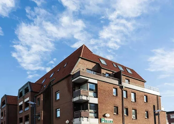 Haus Friedrichstrasse 35c Whg 42 Βέστερλαντ